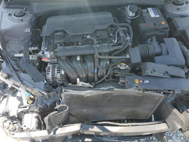 2021 HYUNDAI ELANTRA LI KMHLP4AG6MU069460