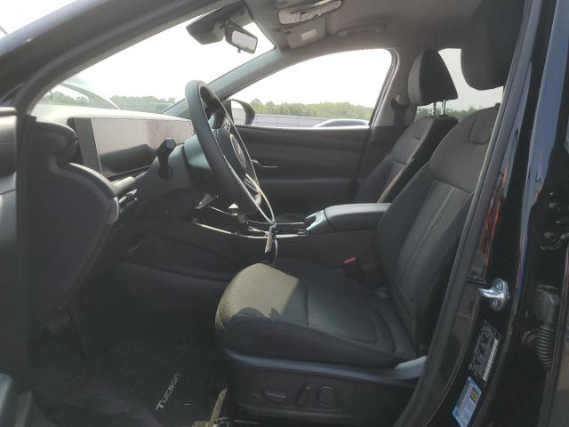 2025 HYUNDAI TUCSON SEL 5NMJBCDE0SH519221