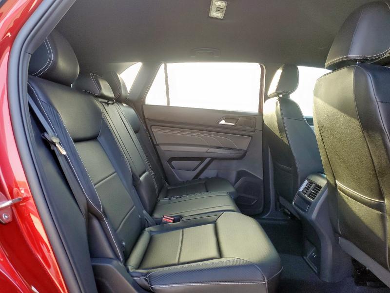 2023 VOLKSWAGEN ATLAS CROS 1V2WC2CA0PC218951