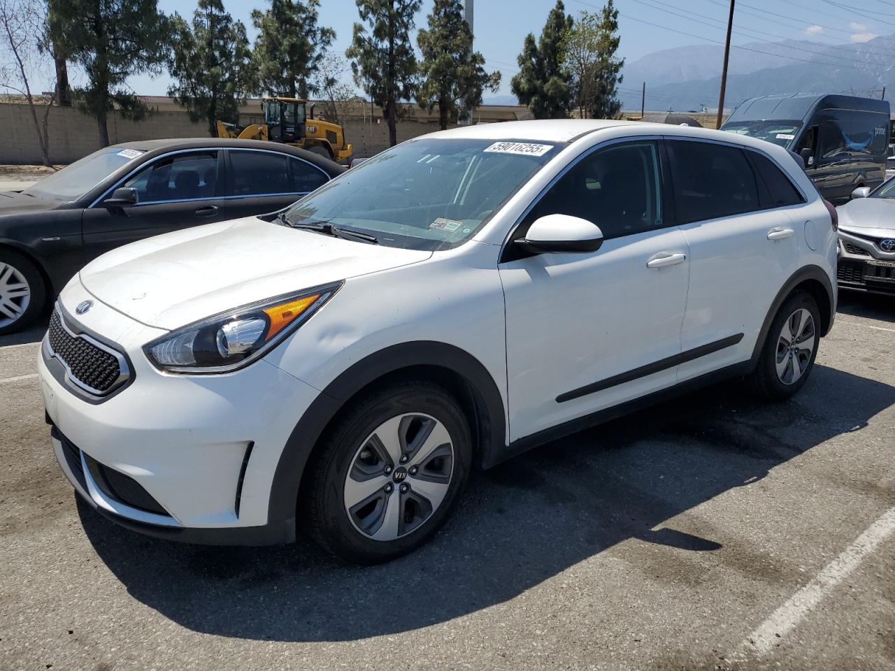 KIA NIRO FE