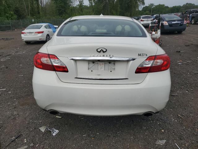 2012 INFINITI M37 X - JN1BY1AR8CM392441