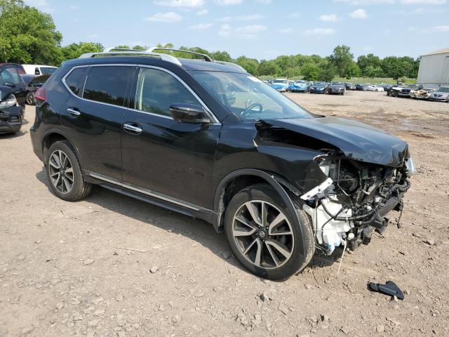2019 NISSAN ROGUE S 5N1AT2MV6KC820397