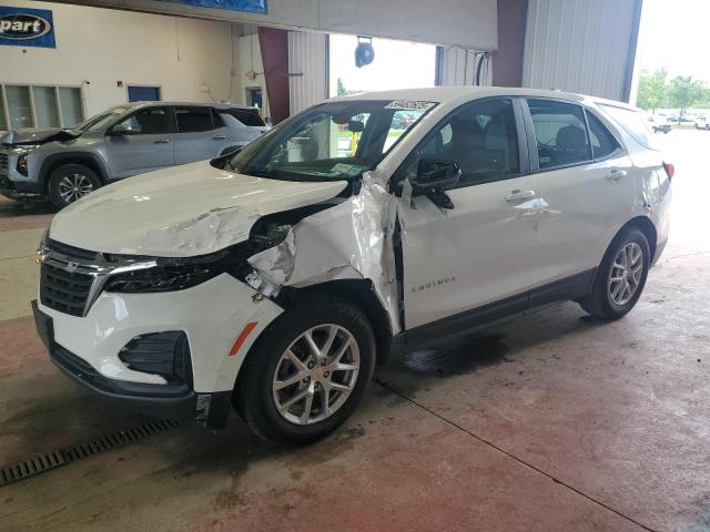 Vin: 3gnaxseg7pl170765, lot: 59462625, chevrolet equinox ls 2023 img_1