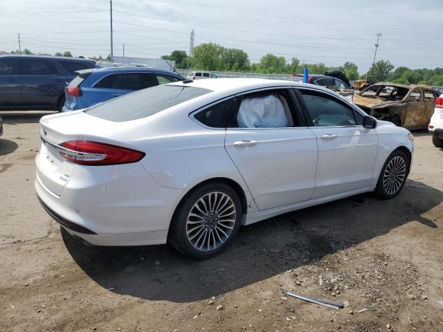 2018 FORD FUSION SE - 3FA6P0HD2JR231017