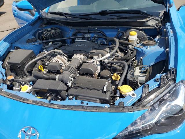 2019 TOYOTA 86 - JF1ZNAA13K8702961