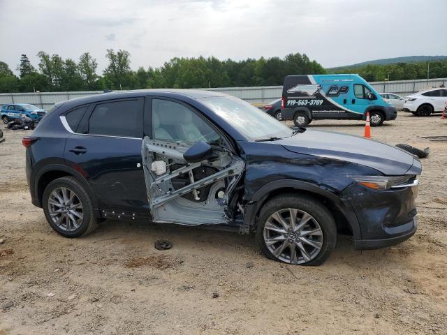 Vin: jm3kfbdmxm0497796, lot: 59597395, mazda cx-5 grand touring 20214