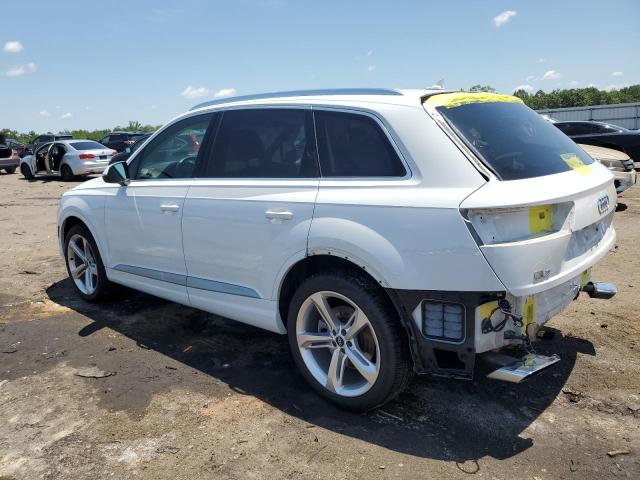 Vin: wa1vaaf74kd012235, lot: 60905675, audi q7 prestige 20192