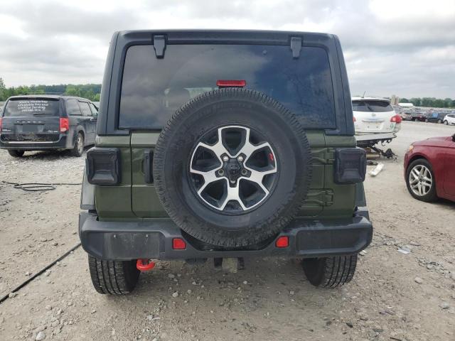 2022 JEEP WRANGLER U 1C4HJXFG1NW105406