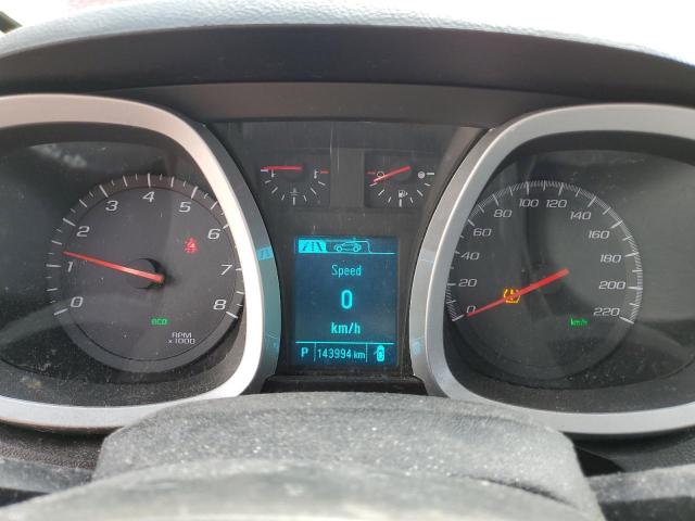 2017 CHEVROLET EQUINOX LT 2GNALCEK4H1571909