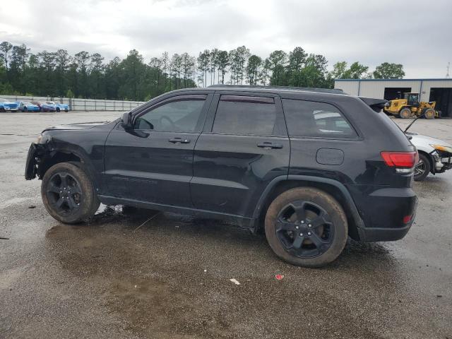 Vin: 1c4rjfag8kc760617, lot: 60262015, jeep grand cher laredo 20192