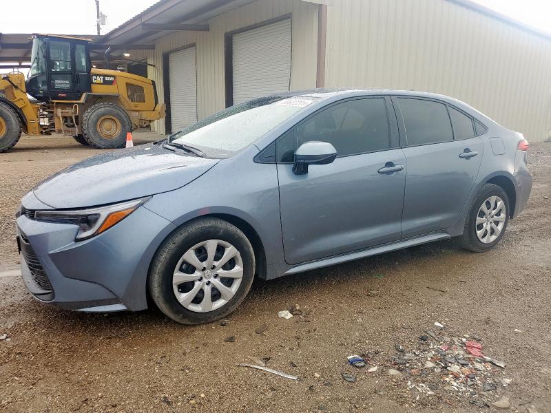Vin: jtdbcmfe9pj015644, lot: 59632225, toyota corolla le 2023 img_1