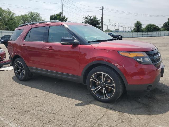 Vin: 1fm5k8gt1fgb48104, lot: 58819695, ford explorer sport 20154