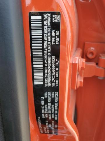 2017 JEEP RENEGADE S - ZACCJBAB6HPF18061