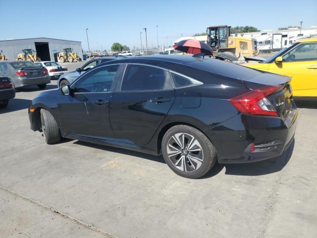 2018 HONDA CIVIC EX - JHMFC1F3XJX033118