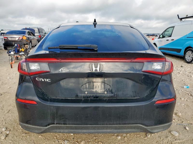2022 HONDA CIVIC LX 19XFL2H52NE013781