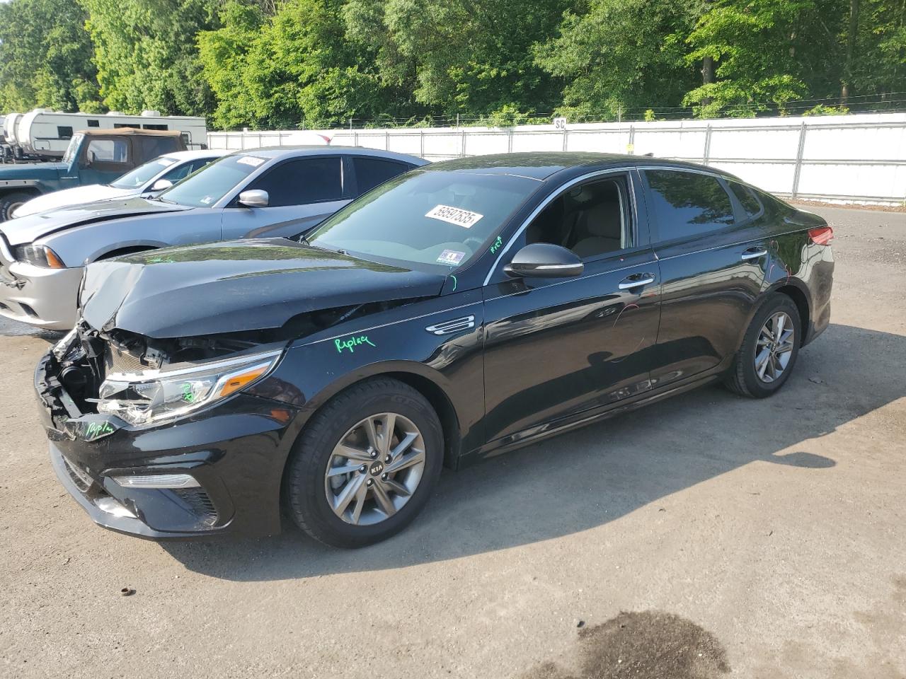 KIA OPTIMA LX