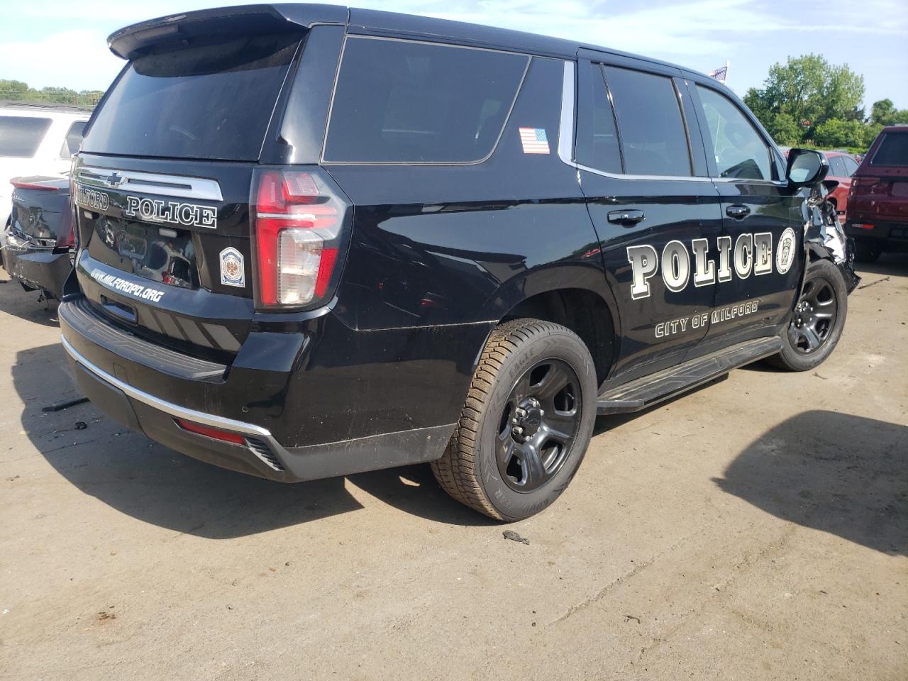 CHEVROLET TAHOE K1500