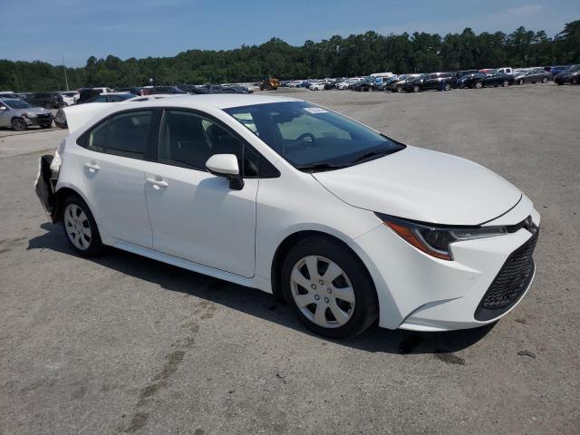 2021 TOYOTA COROLLA LE JTDEPMAE6MJ151752