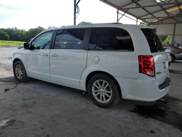 Vin: 2c4rdgcg7kr689606, lot: 61350125, dodge caravan sxt 20192