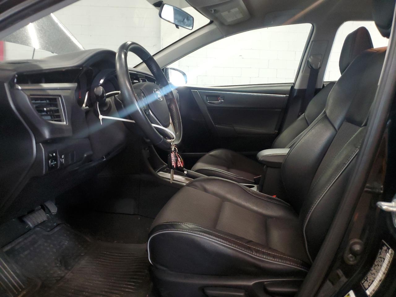 Toyota Corolla l 2016