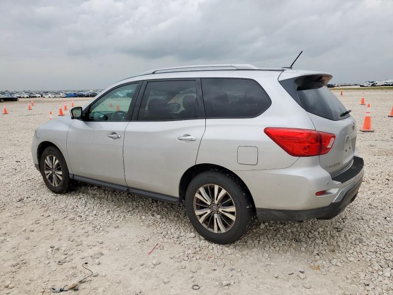 2017 NISSAN PATHFINDER 5N1DR2MM7HC693039
