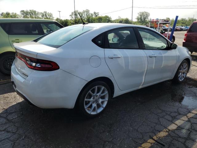 Vin: 1c3cdfba4dd268689, lot: 61048795, dodge dart sxt 20133