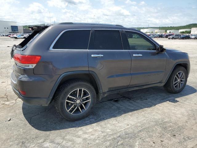2017 JEEP GRAND CHER - 1C4RJFBG0HC710415