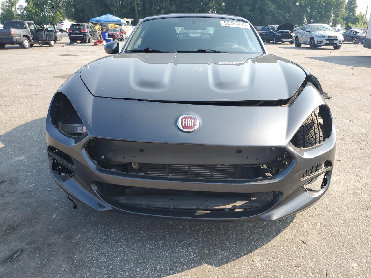 FIAT 124 SPIDER CLASSICA