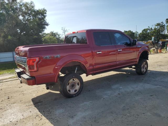 Vin: 1ftew1ef4ffb30201, lot: 58300515, ford f-150 supercrew 20153