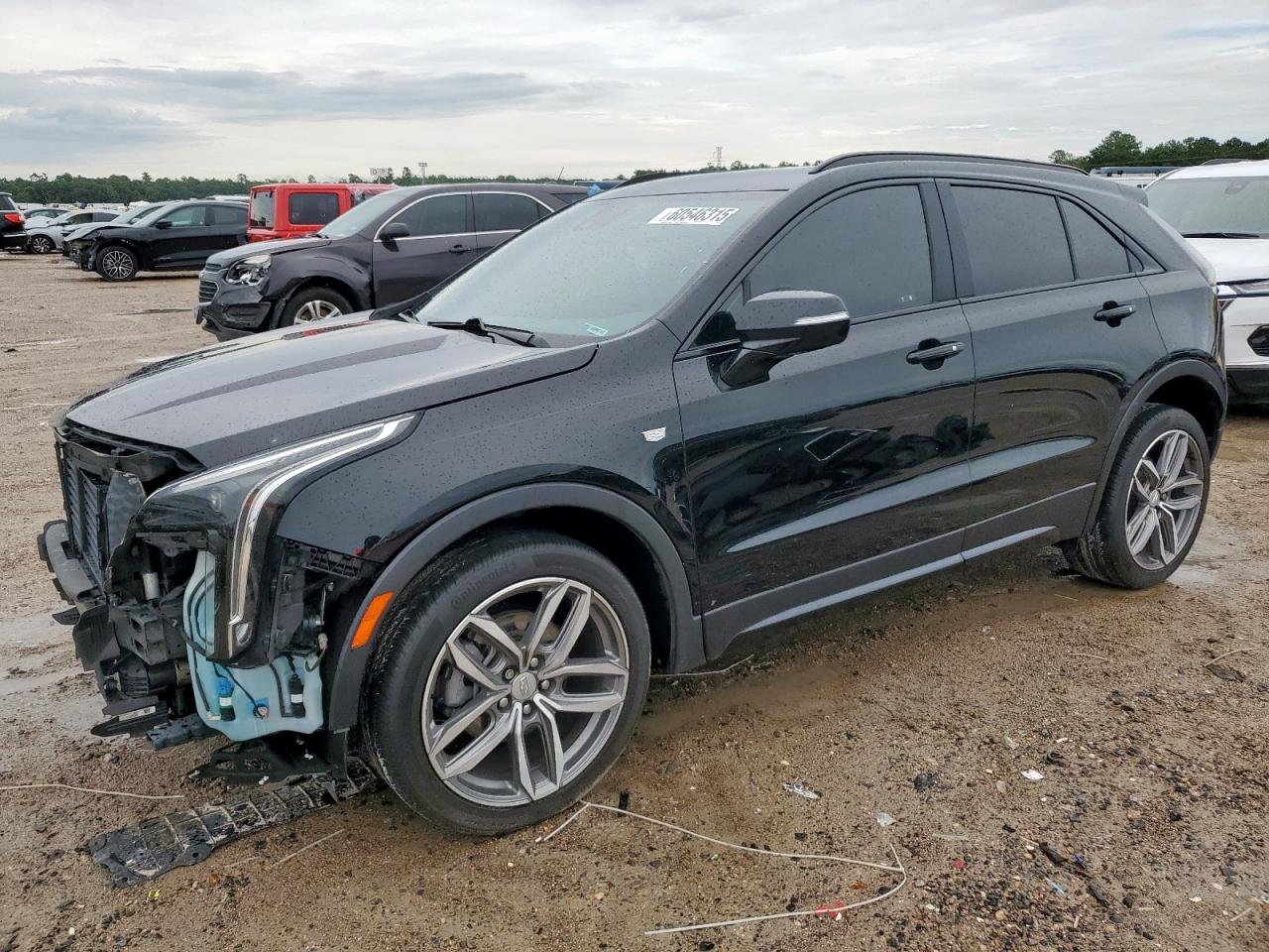 CADILLAC XT4 SPORT