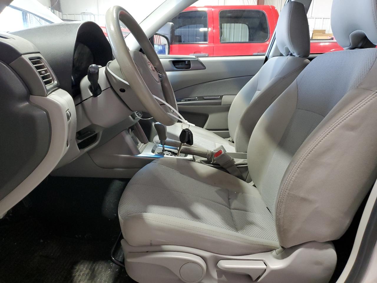 SUBARU FORESTER 2.5X