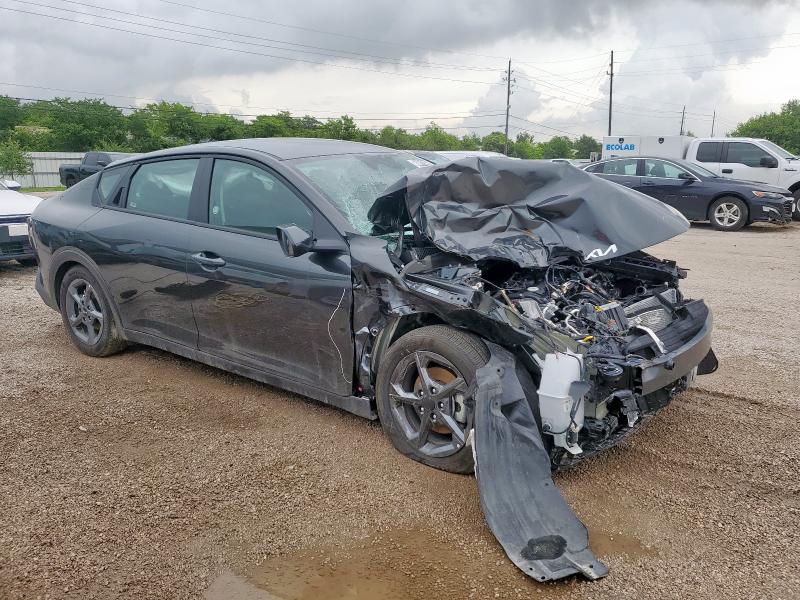 2025 KIA K4 LX - 3KPFT4DE8SE098316