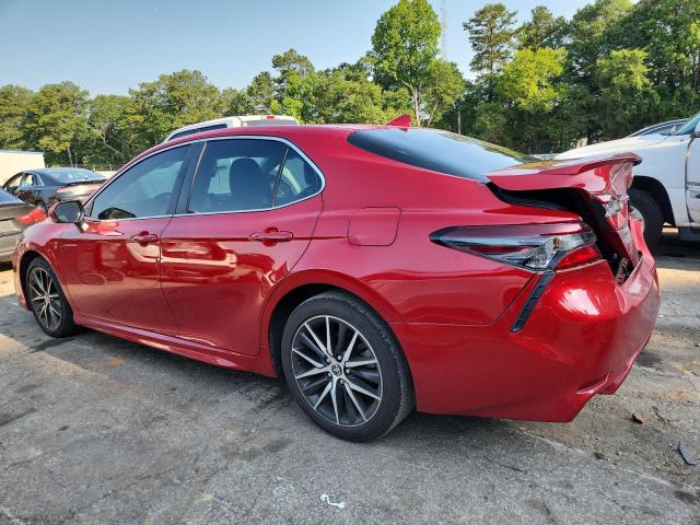 Vin: 4t1t11ak8ru201226, lot: 61732845, toyota camry se night shade 20242