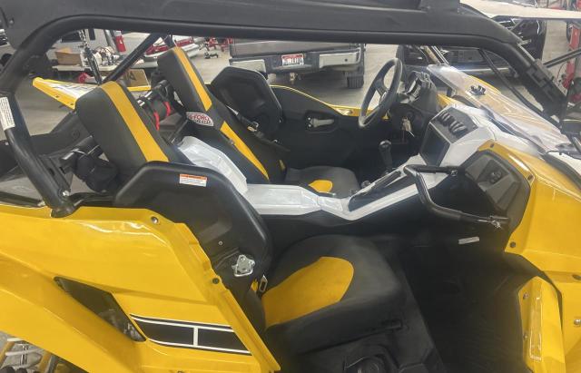 2016 YAMAHA YXZ1000 SE 5Y4AN01Y3GA100356