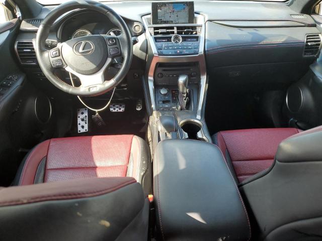 2015 LEXUS NX 200T JTJBARBZ2F2008102