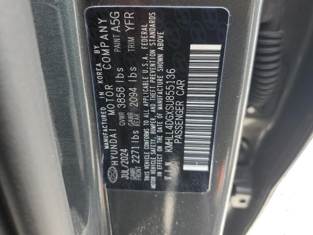 2025 HYUNDAI ELANTRA SE KMHLL4DGXSU855136