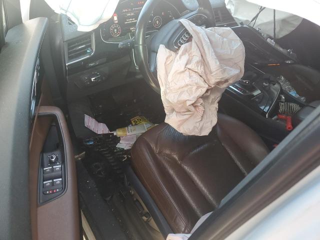 2017 AUDI Q7 PREMIUM WA1LHAF74HD056716