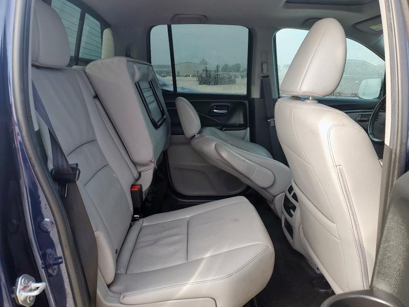 2023 HONDA RIDGELINE 5FPYK3F74PB023755