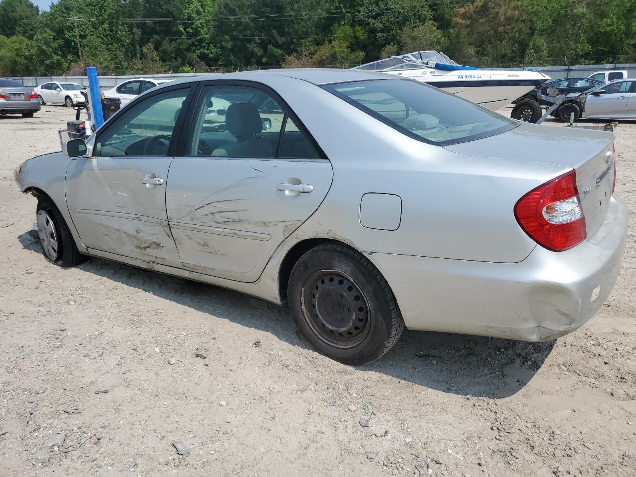 Toyota Camry le 2003