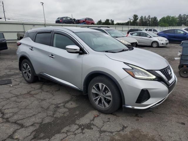 2020 NISSAN MURANO S 5N1AZ2AS7LN143648