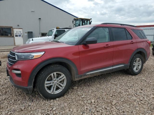 FORD EXPLORER X