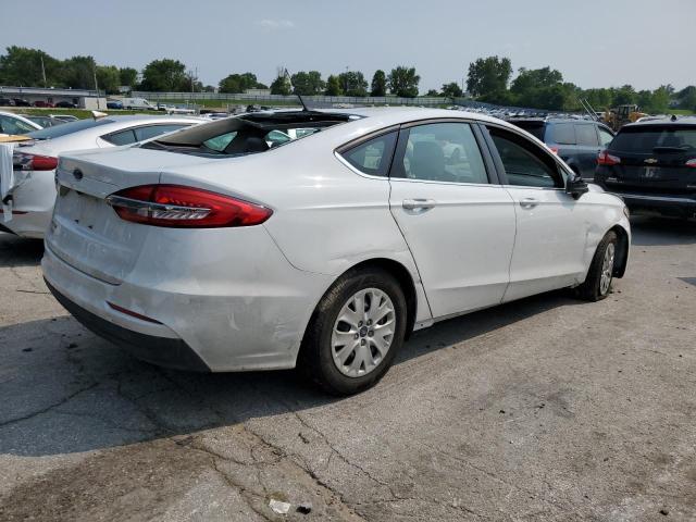 2019 FORD FUSION S 3FA6P0G75KR217531
