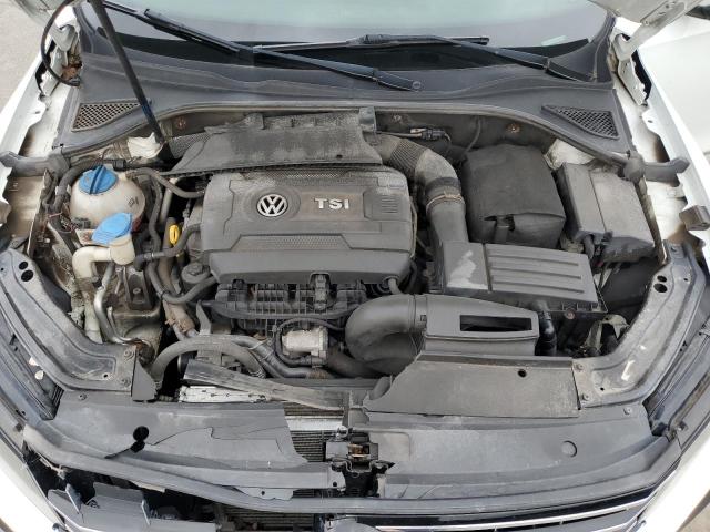 2017 VOLKSWAGEN PASSAT R-L 1VWDT7A36HC020495