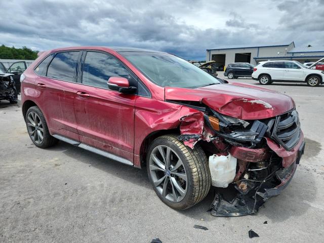 2016 FORD EDGE SPORT 2FMPK4AP1GBC67521