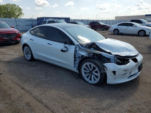 2021 TESLA MODEL 3 - 5YJ3E1EB8MF091444