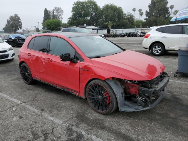 2023 VOLKSWAGEN GTI 40TH A WVW8A7CDXPW211060