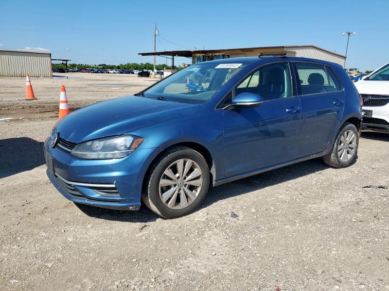 2020 VOLKSWAGEN GOLF - 3VWG57AU7LM011618