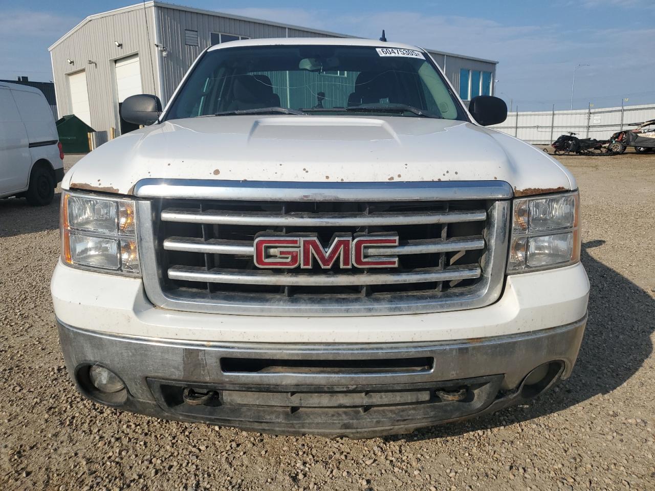 GMC SIERRA K1500