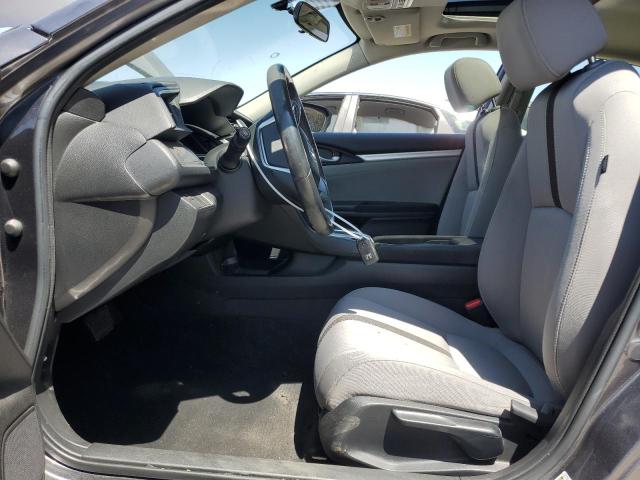 2018 HONDA CIVIC EX - JHMFC1F34JX010272