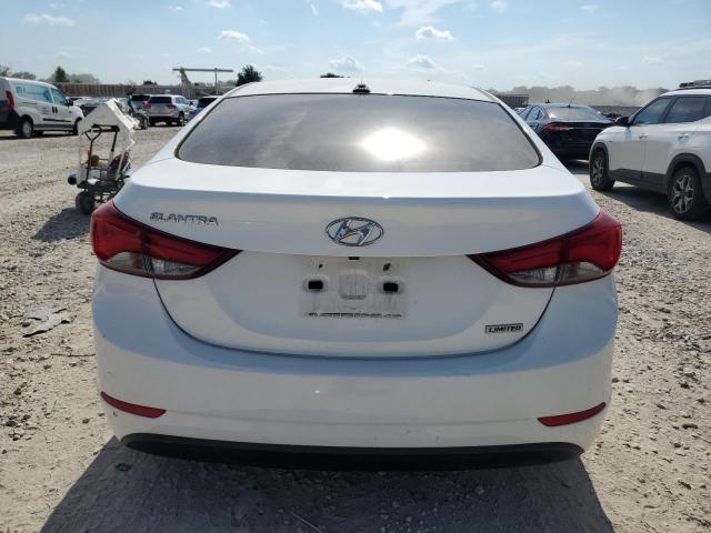 2014 HYUNDAI ELANTRA SE - 5NPDH4AEXEH479341